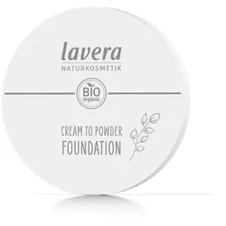 Lavera Cream to Powder Foundation light 10,5 g