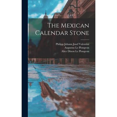 The Mexican Calendar Stone, Gebundene Ausgabe von , Creative Media Partners, LLC, 978-1-01-869252-4