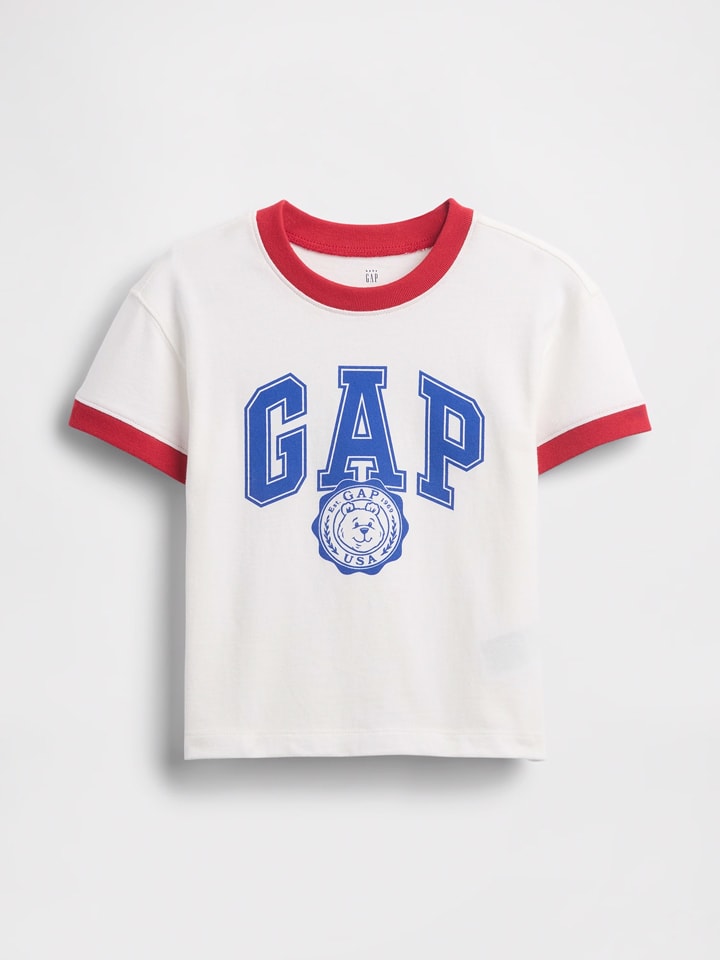 GAP Shirt in Creme - 98