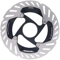 Shimano Bremsscheibe RT-CL900 140 mm silber