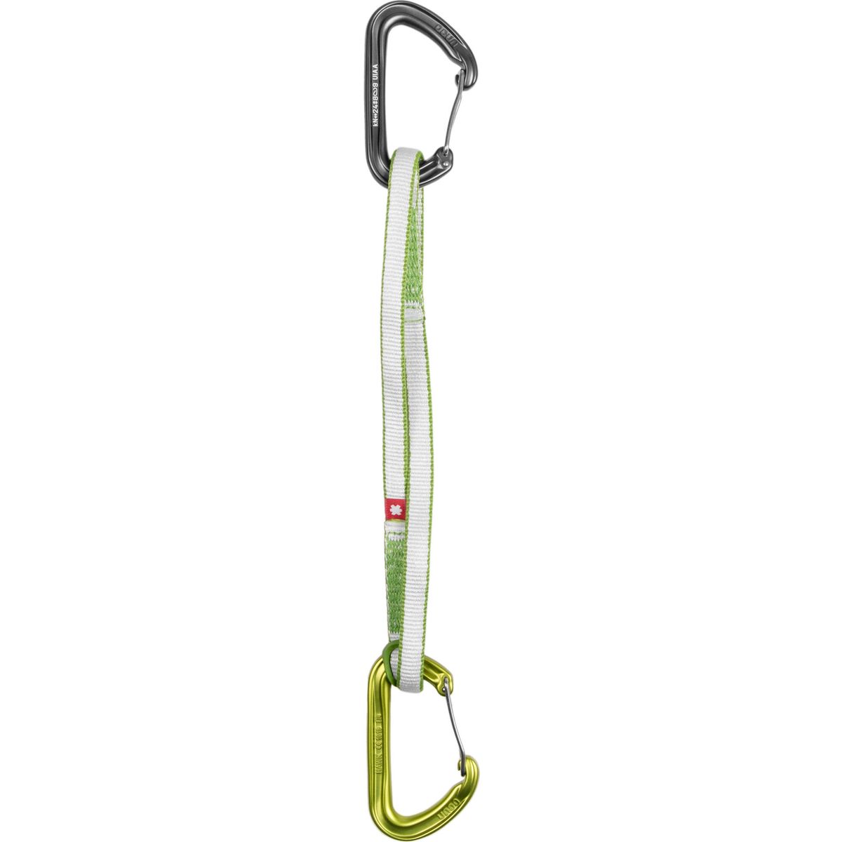 Ocun Hawk Wire St-sling SET DYN 12 mm 80 cm green 05002