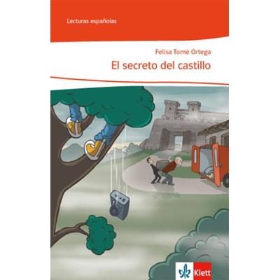 El secreto del castillo, Geheftet von Felisa Tomé Ortega, Klett Schulbuchverlag, 978-3-12-536001-3