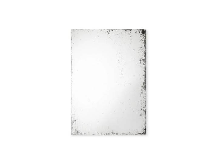 HKliving - Antik Optik Spiegel L, 60 x 80 cm