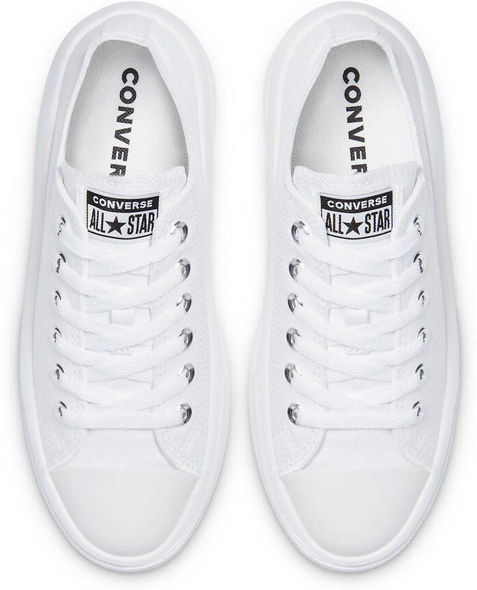 CONVERSE Baskets Chuck Taylor All Star Move Canvas