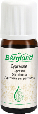 Bergland GmbH ZYPRESSEN ÖL 10 ml 03681816