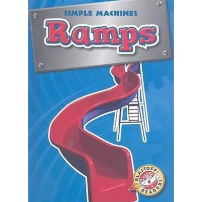 Ramps, Gebundene Ausgabe von Kay Manolis, Bellwether Media by Flutterbee, 978-1-60014-346-5