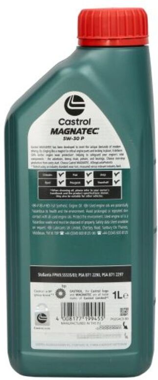 Motoröl CASTROL 1612B2 Magnatec 5W30 1L