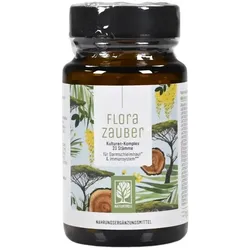 Naturtreu Florazauber Kulturen-Komplex (60St)