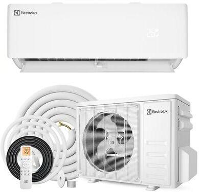 NEW Electrolux 12000 BTU 24 SEER2 Mini Split AC/Heat Energy Star, 750 SqFt