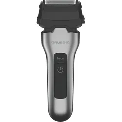 GRUNDIG Folienrasierer MS 7330 L - silber|schwarz