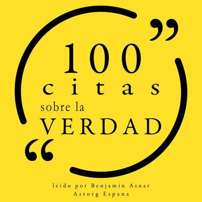 100 citas sobre la verdad - Various, Audio, 9782821164741