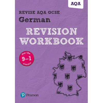 Pearson REVISE AQA GCSE German Revision Workbook: For 2025 and 2026 assessments and exams, Taschenbuch von Harriette Lanzer, Pearson ELT,