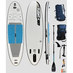 Light ISUP Silver Series Allrounder W. 10'6 X  SUP Set uni Gr. Uni