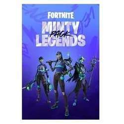 Fortnite: The Minty Legends Pack (Xbox One S, Xbox One X, Xbox Series S, Xbox Series X) zum Sofortdownload