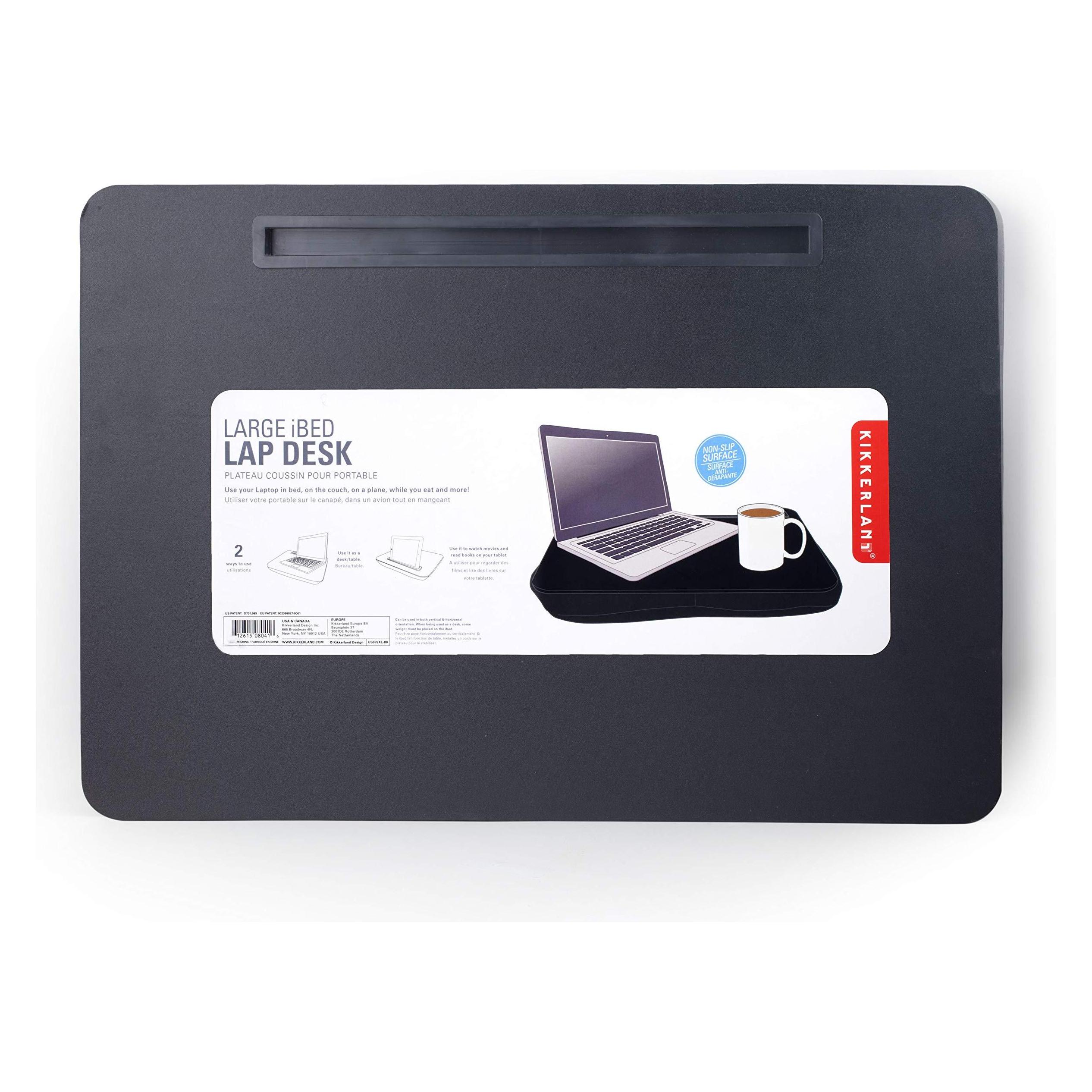 Kikkerland iBed (US039XL-BK)