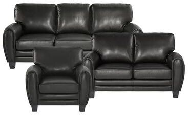 Fremont & Park Dasha 3-Piece Living Room Set
