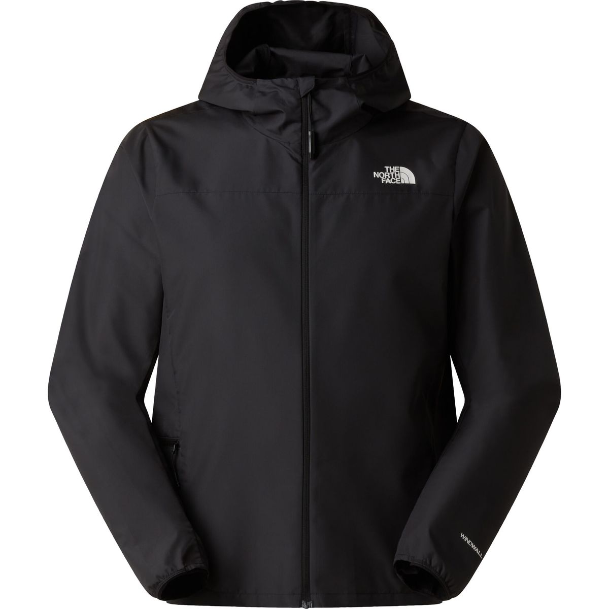 The North Face Mens Fontanales Wind Jacket tnf black (JK3) XS NF0A8FYAJK3-XS