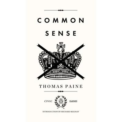 Common Sense, Taschenbuch von Thomas Paine, Random House N.Y., 978-0-14-312200-5