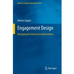 Engagement Design, Fachbücher von Nelson Zagalo