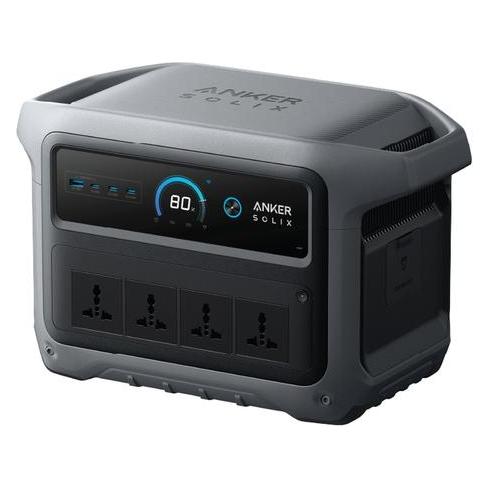 Anker Solix C1000X Gen 2 (1024 Wh, 11.30 kg) (A17633A1)