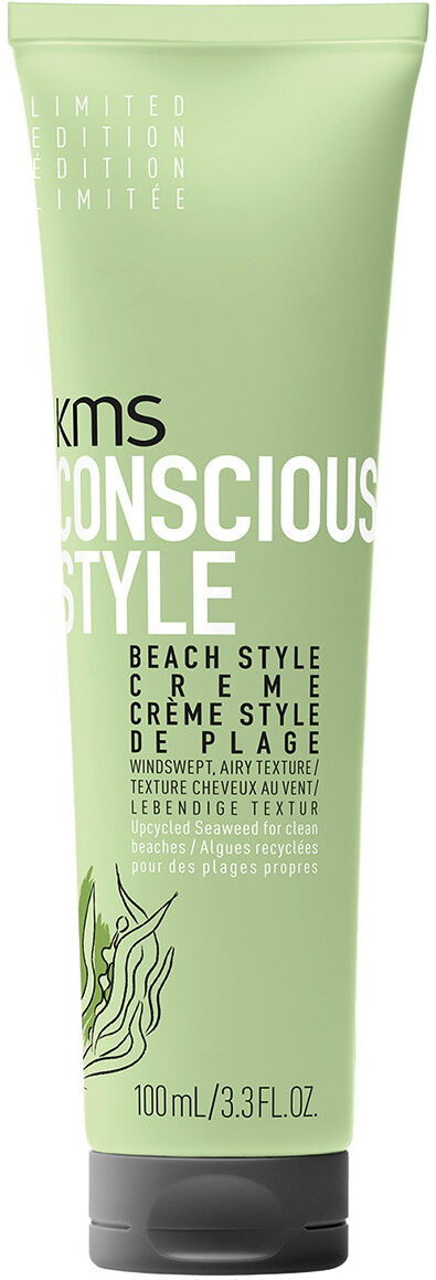 100ml KMS CONSCIOUSSTYLE Beach Style Creme