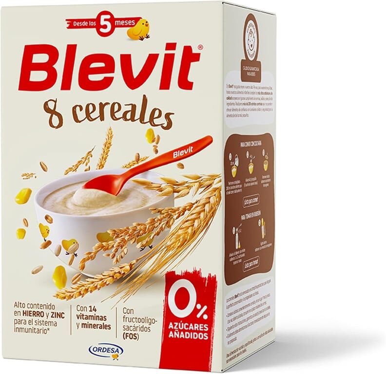 Blevit 8 Cereais 500g