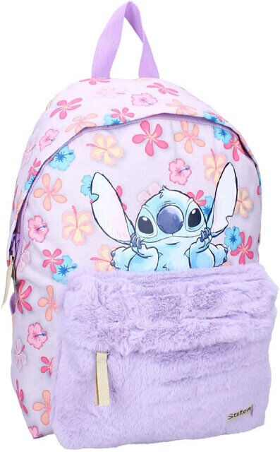 MOCHILA VADOBAG STITCH FURRY FANT