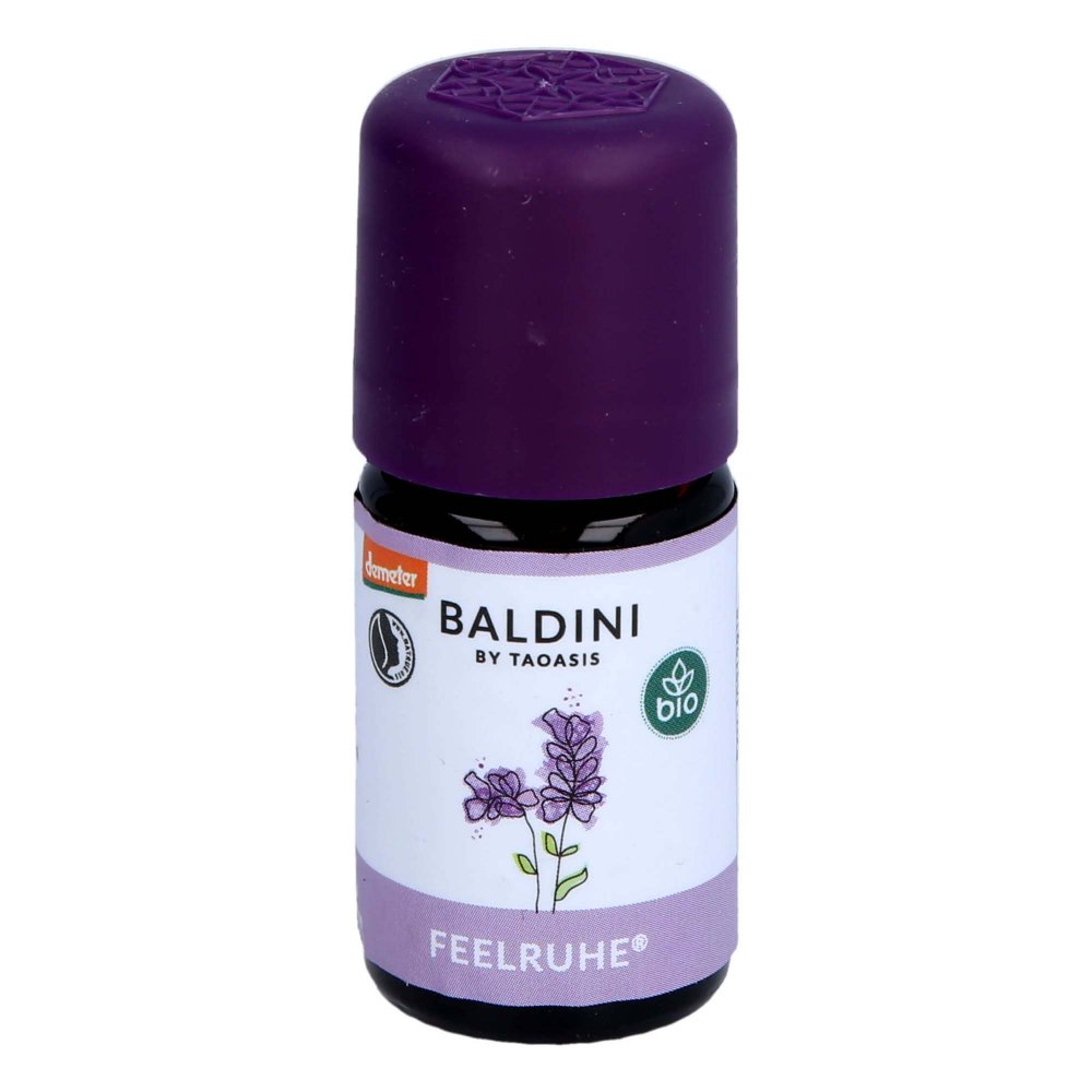 TAOASIS GmbH Natur Duft Manufaktur Baldini Feelruhe öl Bio 10312918