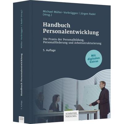 Handbuch Personalentwicklung, Gebundene Ausgabe von , Schäffer-Poeschel, 978-3-7910-5558-9