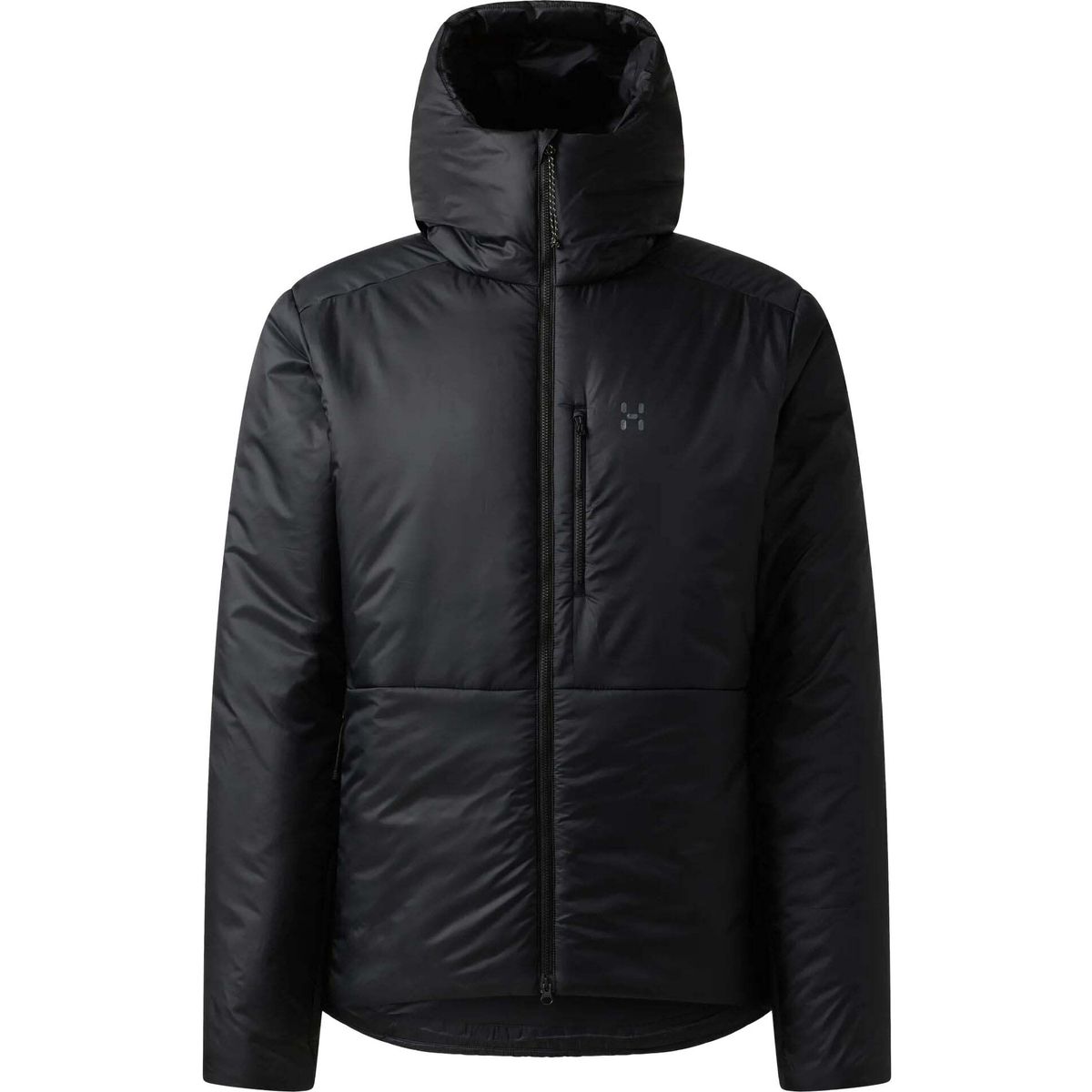 Haglöfs Breeze Mimic Hood Men true black (2C5) S 6078242C5015