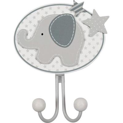 Garderobe Elefant
