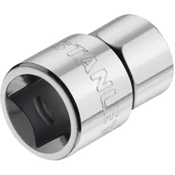 STANLEY 3/8 Zoll 6-Kant Stecknuss 10 mm mit MaxiDrive-Profil - STMT86305-0