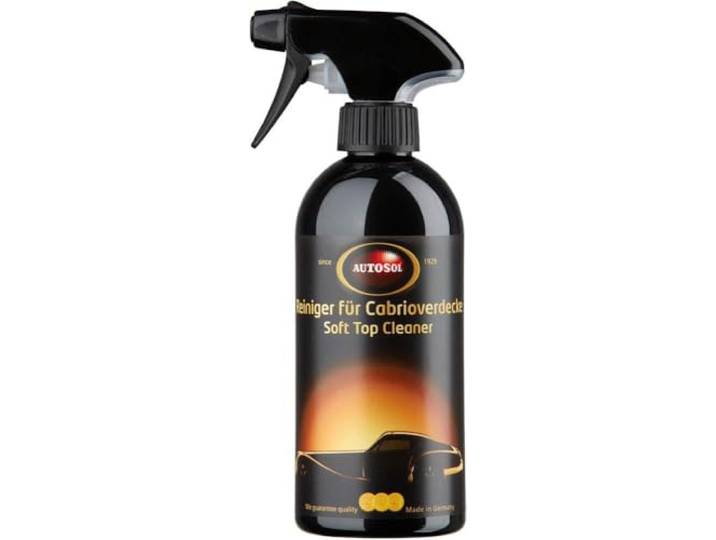 Autosol 11 007900 reiniger voor cabriodeken, 500 ml
