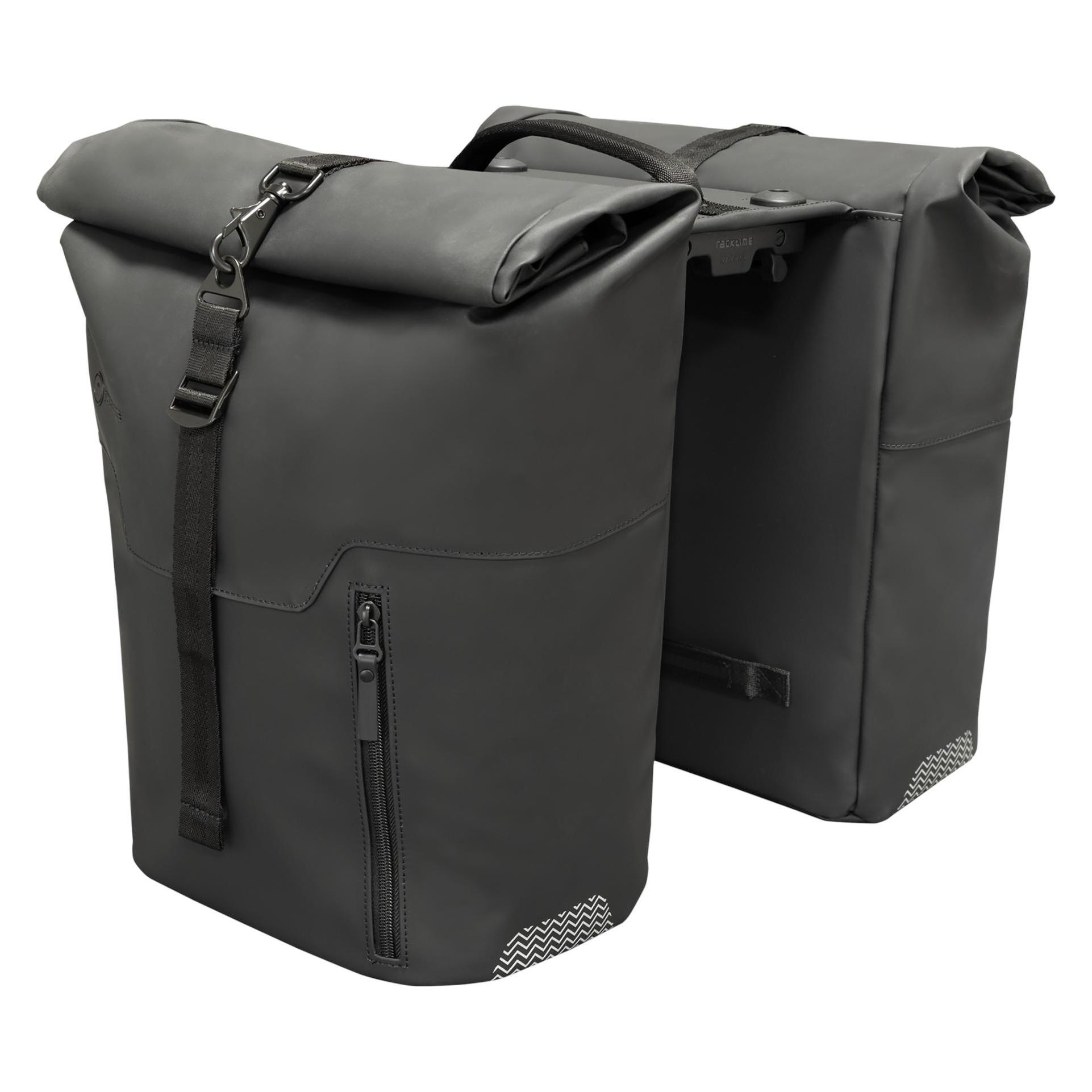 Racktime Virgil (34 l, Gepäckträgertasche) (0600-004)
