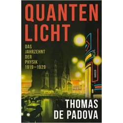 Quantenlicht, Sachbücher von Thomas De Padova