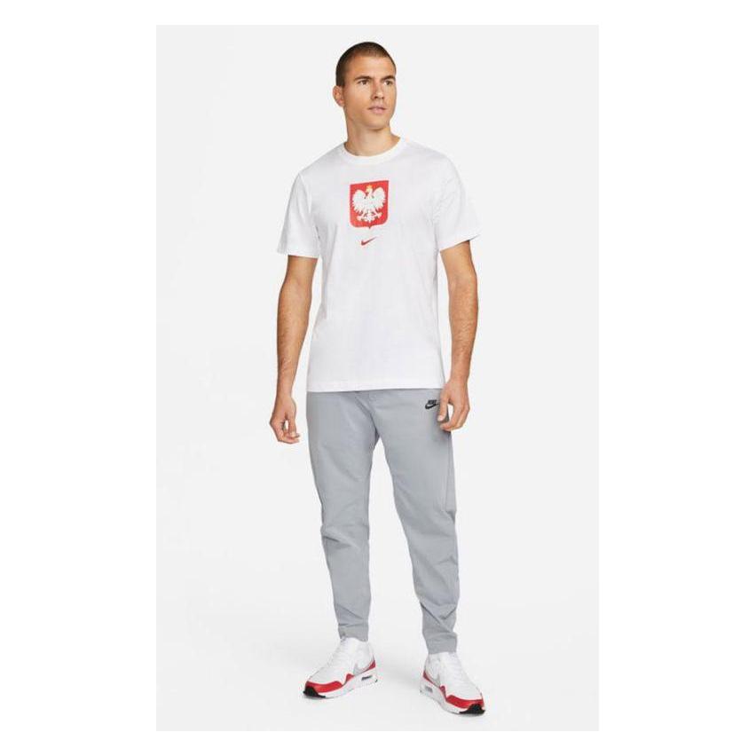 Nike T-Shirt Polska Wappen DH7604 100 (XXL) (DH7604 100)
