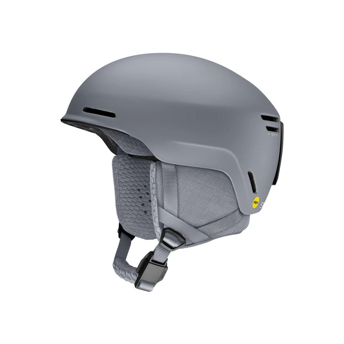 Smith Method Pro Mips matte cirrus grey 59-63cm E005593X95963