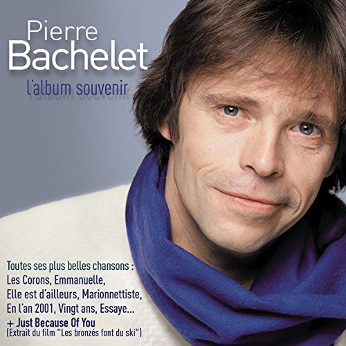 Pierre Bachelet - L'Album Souvenir - Preis vom 13.10.2026 19:28:25 h