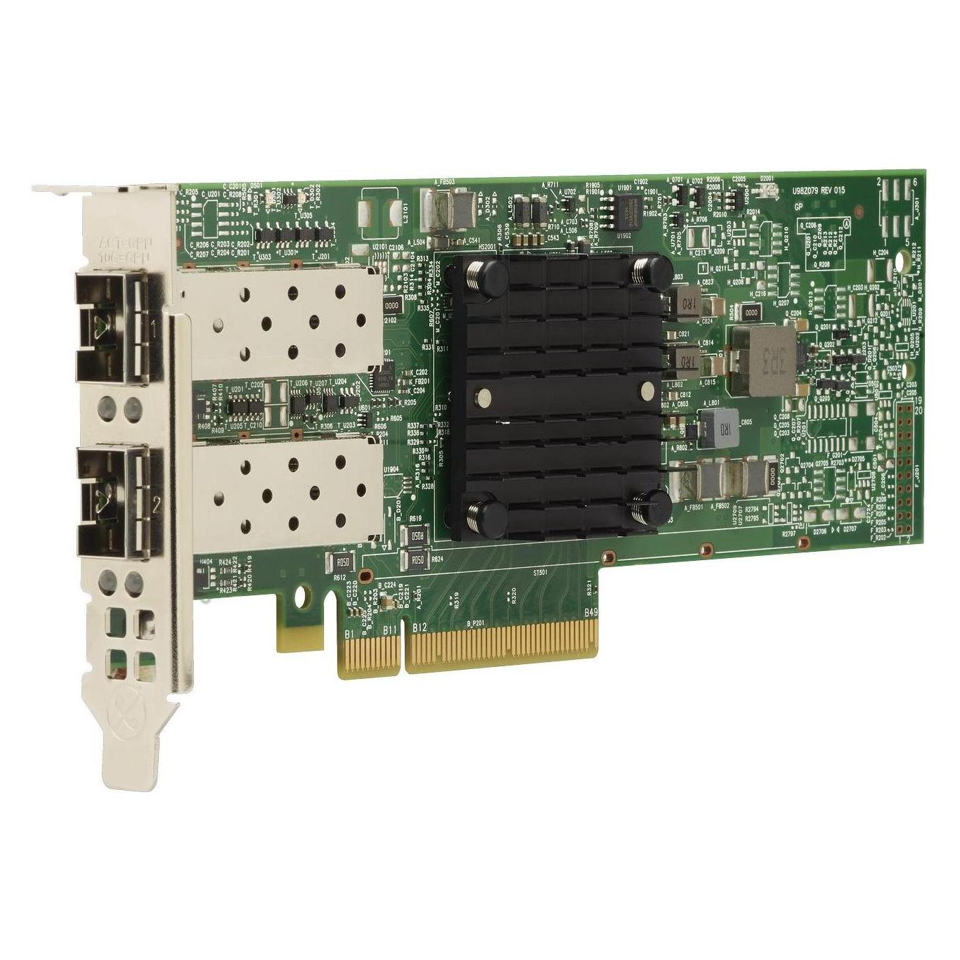 Brocade Broadcom P210P - Netzwerkadapter - PCIe 3.0 x8 (Mini PCI Express, PCI-E x8) (BCM957412A4120AC)