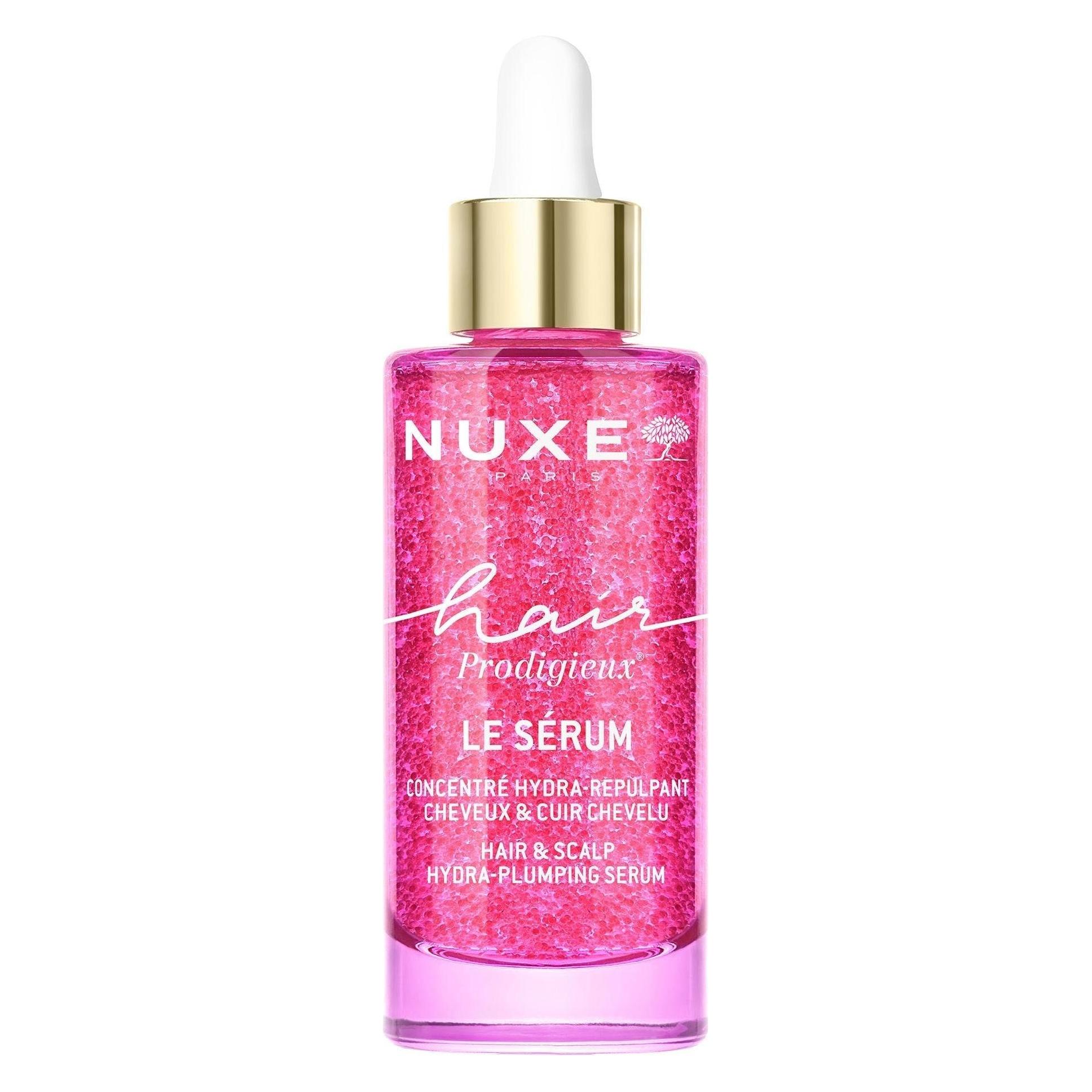 Nuxe Hair Prodigieux Hydratisierendes, aufpolsterndes Serum für Haar und Kopfhaut (50 ml) (VN071201)