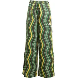 ADIDAS Damen Hose x FARM Tiro, Größe L in Schwarz Schwarz