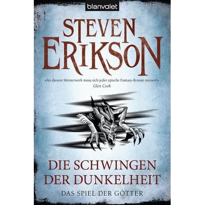 Das Spiel der Götter 17, Taschenbuch von Steven Erikson, Blanvalet, 978-3-7341-6114-8