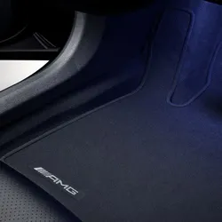 Mercedes-AMG E-Klasse 238 Fußmatten Satz 4-teilig A23868089039J74