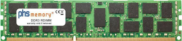PHS memory SP166675 Geheugenmodule 16 GB DDR3