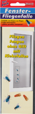 ALLPHARM Vertriebs GmbH FLIEGENFALLE Fenster 3 St 04436272