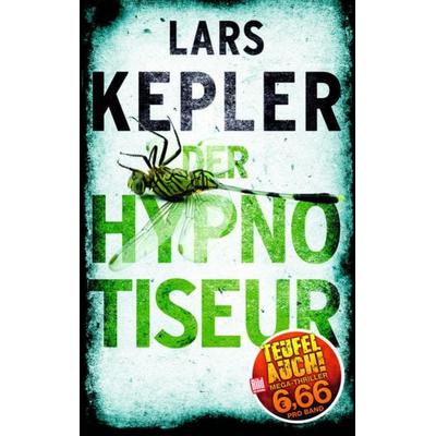 Der Hypnotiseur, Taschenbuch von Lars Kepler, Eder & Bach