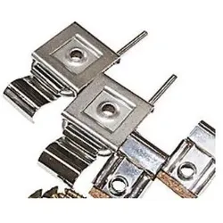 hansgrohe, Spiegel, HG spejlbeslag Fork. 2x2stk - HG nr. 70101