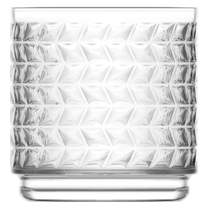 LAV Glas-Set "Tessa", Glas, 0,380 l, 6 Stück (0.38 l, 6x) (72489844)