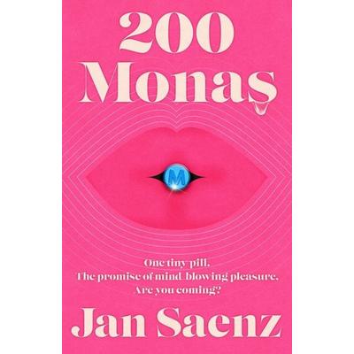 200 Monas, Taschenbuch von Jan Saenz, HarperCollins, 978-0-00-877438-7