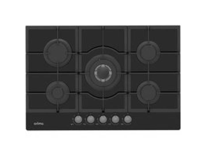 Gas plate Orima ORQ475VG Black